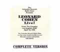Leonard Cohen レナード・コーエン/California,USA 1993