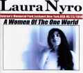 LAURA NYRO ローラ・ニーロ/A WOMAN OF THE ONE WORLD
