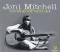 Joni Mitchell ジョニ・ミッチェル/Unknown Venue 1968