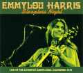 Emmylou Harris エミルー・ハリス/California,USA 1979