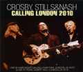 Crosby,Stills & Nash クロスビー・スティルス・アンド・ナッシュ/London,UK 2010