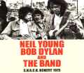 Neil Young,Bob Dylan and The Band ニール・ヤング ボブ・ディラン/Ca 1975