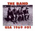 Band,The ザ・バンド/California & New York,USA 1969