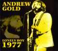 Andrew Gold アンドリュー・ゴールド/New York,USA 1977