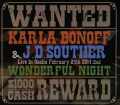 Karla Bonoff,J.D. Souther カーラ・ボノフ J.D. サウザー/Osaka,Japan 2014
