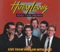 Huey Lewis and the News ヒューイ・ルイス/Oregon,USA 1986