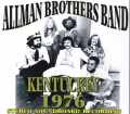 Allman Brothers Band オールマン・ブラザーズ・バンド/KY,USA 1976