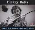 Dickey Betts ディッキー・ベッツ/CA,USA 1974