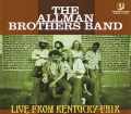 Allman Brothers Band オールマン・ブラザーズ/Kentucky,USA 1973