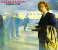 Warren Zevon ウォーレン・ゼヴォン/Massachusetts,USA 1982
