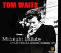 Tom Waits トム・ウェイツ/Germany 1977