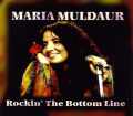 Maria Muldaur マリア・マルダー/New York,USA 1976