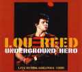 Lou Reed ルー・リード/Pensyalvannia,USA 1986