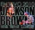 Jackson Browne,David Lindley ジャクソン・ブラウン/New Jersey,USA 2010