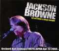 Jackson Browne ジャクソン・ブラウン/Tokyo,Japan 2004