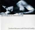 JACKSON BROWNE ジャクソン・ブラウン/WITH DAVID LINDLEY