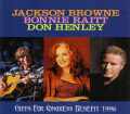 Jackson Browne,Bonnie Raitt,Don Henley ジャクソン・ブラウン/Ca,USA 1996