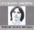 Jackson Browne ジャクソン・ブラウン/TN,USA 1978