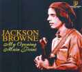 Jackson Browne ジャクソン・ブラウン/Pensyalvannia,USA 1973