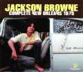 Jackson Browne ジャクソン・ブラウン/Louisiana,USA 1975