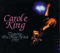 Carole King キャロル・キング/New York,USA 1993