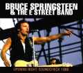 Bruce Springsteen ブルース・スプリングスティーン/Massachusette,USA 1988
