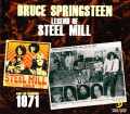 Bruce Springsteen,Steel Mill ブルース・スプリングスティーン/NJ,USA 1971
