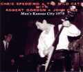 Chis Spedding & the Wild Cats クリス・スペディング/New York,USA 1978