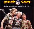 Stray Cats ストレイ・キャッツ/New Jersey & Michigan,USA 2007