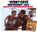 Stray Cats ストレイ・キャッツ/California,USA 2003