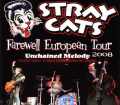 Stray Cats ストレイ・キャッツ/France 2008