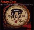 Stray Cats ストレイ・キャッツ/Netherlands 2008