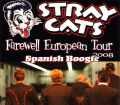 Stray Cats ストレイ・キャッツ/Spain 2008