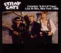 Stray Cats ストレイ・キャッツ/New York,USA 1988