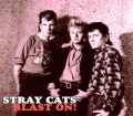 Stray Cats ストレイ・キャッツ/Germany 1989