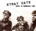 Stray Cats ストレイ・キャッツ/France 5.5.1981