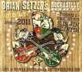 Brian Setzer ブライアン・セッツァー/Osaka,Japan 2011