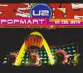 U2 ユーツー/Israel 1997