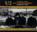 U2 ユーツー/Massachusetts,USA 1987