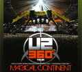 U2 ユーツー/South Africa 2011 & more