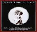 U2 ユーツー/Boy Demo Session 1978-1979 Ultimete Edition
