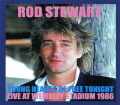 Rod Stewart ロッド・スチュワート/London,UK 1986