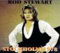 Rod Stewart ロッド・スチュワート/Sweden 1978