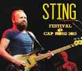 Sting スティング/Spain 2015