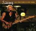 Sting スティング/New York,USA 2001