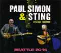 Sting,Paul Simon スティング ポール・サイモン/Washington,USA 2014