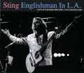 Sting スティング/California,USA 1988
