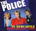 Police ポリス/Newcastle,UK 1980