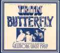 Iron Butterfly アイアン・バタフライ/California,USA 1969