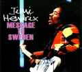 Jimi Hendrix ジミ・ヘンドリックス/Sweden 1970